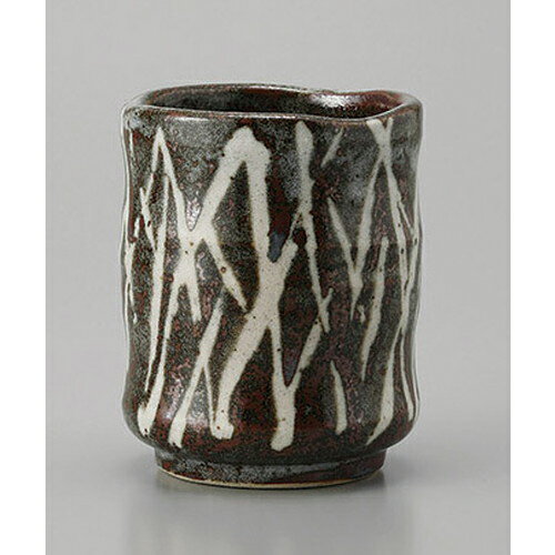 白樺湯呑　小 [6.9 x 8.6cm] | ゆのみ 湯呑 湯飲み 一服 お茶 人気 おすすめ 食器 業務用 飲食店 カフ..