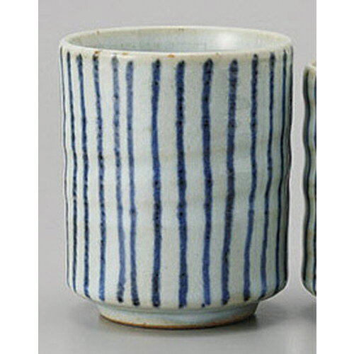 組湯呑 うのふ十草湯呑大 [7.5 x 9cm] | ゆのみ 湯呑 湯飲み 一服 お茶 人気 おすすめ 食器 業務用 飲食店 カフェ ペア うつわ 器 おしゃれ かわいい ギフト プレゼント 引き出物 誕生日 贈り物 贈答品