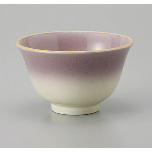 千茶 紫吹反煎茶 [9.2 x 5.5cm] 強化 | 湯呑 湯のみ せん茶 千茶 一服 人気 おすすめ 食器 業務用 飲食..