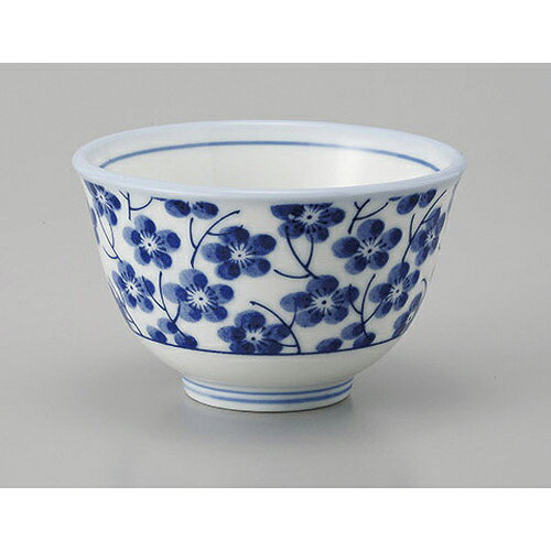 千茶 梅散反千茶 [9.2 x 5.8cm] | 湯呑 湯のみ せん茶 千茶 一服 人気 おすすめ 食...