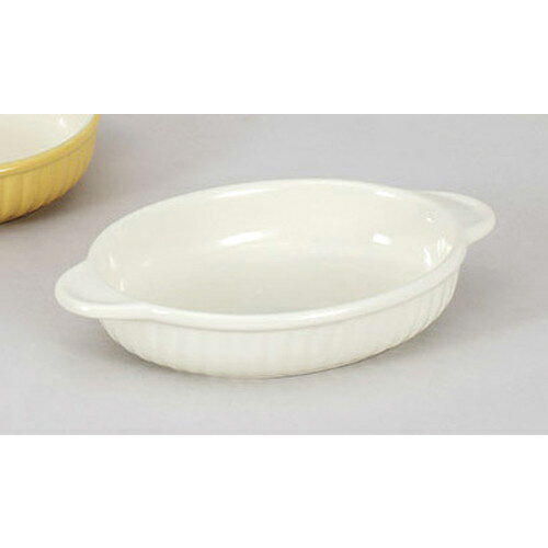 洋陶単品 舟型グラタン(タ) [22.5 x 14 x 4.3cm] | グラタン スープ ドリア アヒージョ シチュー 人気 おすすめ 食器 洋食器 業務用 飲食店 カフェ うつわ 器 おしゃれ かわいい ギフト プレゼント 引き出物 誕生日 贈り物 贈答品 自宅 レストラン