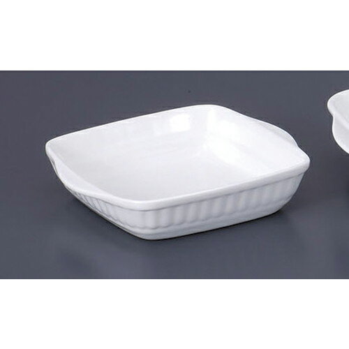 洋陶単品 NB立筋耳付グラタンSS [15.5 x 14.3 x 4cm] 輸入品 | グラタン スープ ドリア アヒージョ シ..