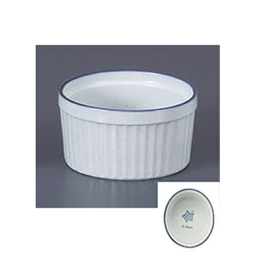 洋陶単品 スフレ星 [10.3 x 5.5cm] | スフレ ケーキ 洋菓子 製菓 お菓子 人気 おすすめ 食器 洋食器 業務用 飲食店 カフェ うつわ 器 おしゃれ かわいい ギフト プレゼント 引き出物 誕生日 贈り物 贈答品 自宅