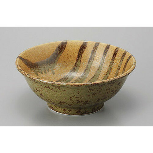 中華丼 流彩茶反高台6.8丼 [21.3 x 8.6cm] | 丼 丼ぶり どんぶり ラーメン チャーハン 人気 おすすめ 食器 中華 飯店 中華食器 業務用 飲食店 カフェ うつわ 器 おしゃれ かわいい ギフト プレゼント 引き出物 誕生日 贈り物 贈答品