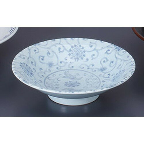 5個セット 中華単品 飛鶴7.0高台皿 [21 x 21 x 5.8cm] | チャーハン 餃子 高台皿 炒飯 ラーメン 人気 おすすめ 食器 中華 飯店 中華食器 業務用 飲食店 カフェ うつわ 器 おしゃれ かわいい ギフト プレゼント 引き出物 誕生日 贈り物 贈答品