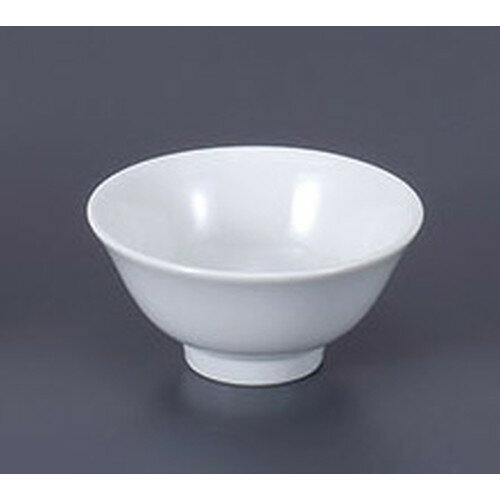中華単品 中華白3.6スープ碗 [12 x 5.5cm] | スープ 汁椀 フカヒレ ライス 飯碗 チャーハン ラーメン ..
