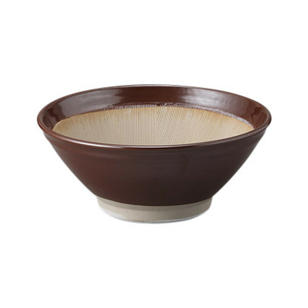 すり鉢 すり鉢(高田焼)4寸 [12 x 5.7cm] 【料亭 旅館 和食器 飲食店 業務用】