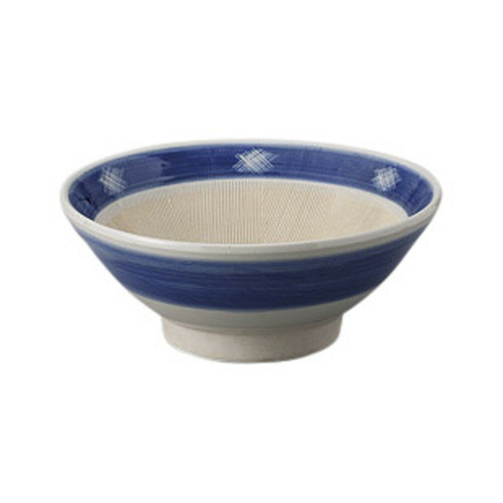 すり鉢 ゴスカスリ8寸 [24.5 x 10.5cm] 【料亭 旅館 和食器 飲食店 業務用】