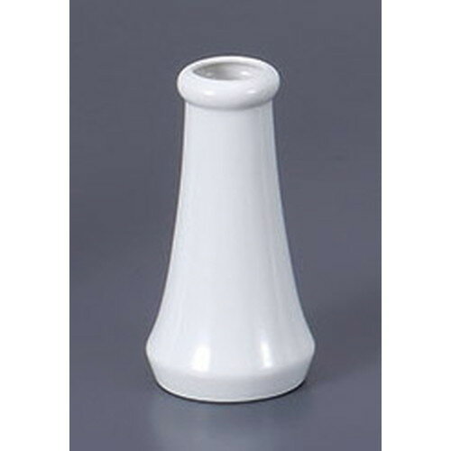 神具 白瀬戸型4.0榊立 [12.4cm] 仏具 神具 供養 お墓 仏壇 お盆 お彼岸