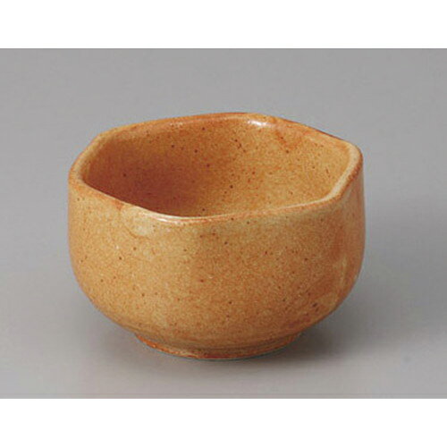 角小鉢 赤志野六角鉢 [9 x 8.5 x 5cm] | 角鉢 ボウル ボール 鉢 スクエア 食器 業務用 飲食店 カフェ うつわ 器 おしゃれ かわいい お洒落 可愛い ギフト プレゼント 引き出物 内祝い 結婚祝い 誕生日 贈り物 贈答品 人気 おすすめ