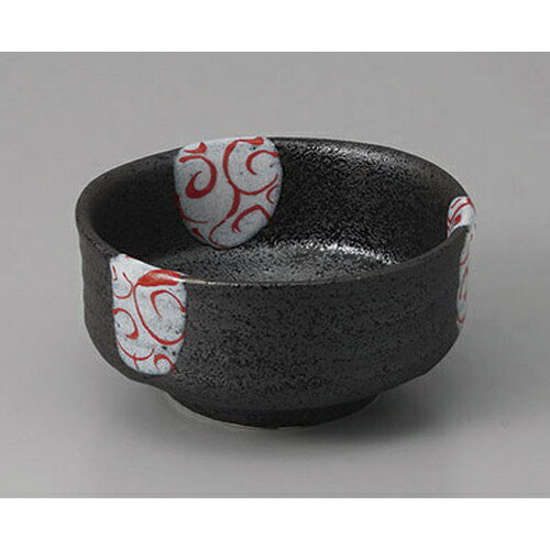 小鉢 赤渦紋中画小鉢中 [11.2 x 5.6cm] | 小鉢 小 小さい 鉢 ボウル 万能 人気 おすすめ 食器 業務用 飲食店 カフェ うつわ 器 おしゃれ かわいい ギフト プレゼント内祝い 結婚祝い 誕生日 贈り物 贈答品