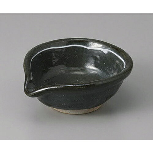 組小鉢 黒化粧一珍3.5片口小鉢 [12.3 x 11 x 4.3cm] | 小鉢 中鉢 ボウル ボール 食器 業務用 飲食店 カフェ うつわ 器 おしゃれ かわいい お洒落 可愛い ギフト プレゼント 引き出物 内祝い 結婚祝い 誕生日 贈り物 贈答品 おすすめ 取り皿