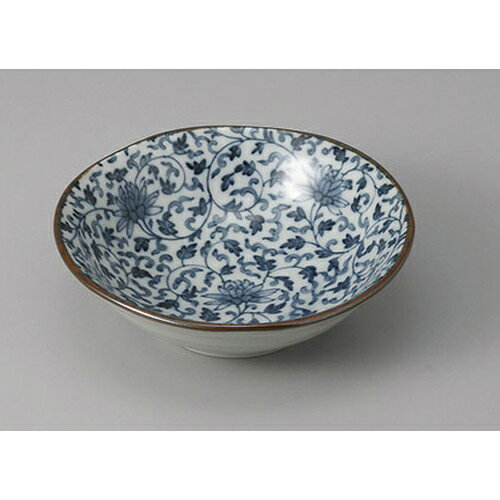 組小鉢 菊唐草4.0浅鉢 [13.5 x 4.3cm] | 小鉢 中鉢 ボウル ボール 食器 業務用 飲食店 カフェ うつわ 器 おしゃれ かわいい お洒落 可愛い ギフト プレゼント 引き出物 内祝い 結婚祝い 誕生日 贈り物 贈答品 おすすめ 取り皿
