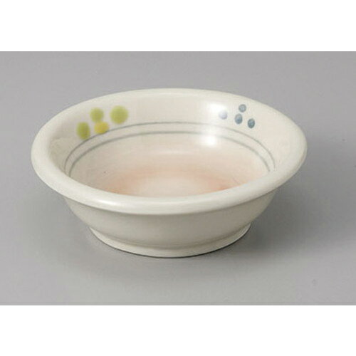 小付 萩風早春丸千代口 [9 x 3cm] | 和食器 鉢 小鉢 ボウル 料亭 ホテル 食器 業務用 飲食店 カフェ うつわ 器 おしゃれ かわいい ギフト プレゼント 内祝い 誕生日 贈り物 贈答品 おすすめ
