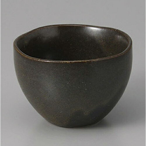Small Bowls - 小付 いぶしマルチカップ小 [7.8 x 5.2cm] | 和食器 鉢 小鉢 ボウル 料亭 ホテル 食器 業務用 飲食店 カフェ うつわ 器 おしゃれ かわいい ギフト プレゼント 内祝い 誕生日 贈り物 贈答品 おすすめ