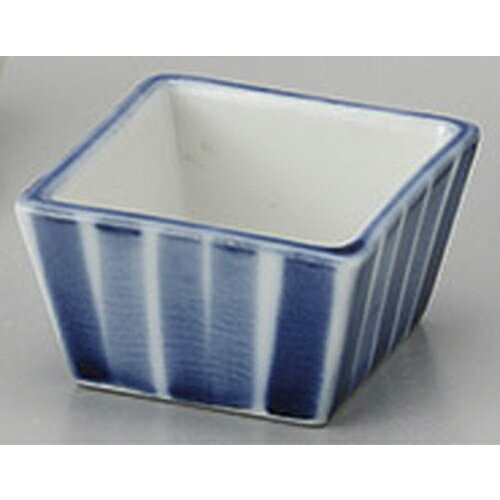 珍味 太十草正角ミニ珍味 [4 x 4 x 2.3cm] | 珍味 小付け 小鉢 小皿 お漬物 薬味入れ おすすめ 人気 食器 業務用 飲食店 カフェ うつわ 器 おしゃれ かわいい お洒落 可愛い ギフト プレゼント 引き出物 内祝い 結婚祝い 誕生日 贈り物 贈答品