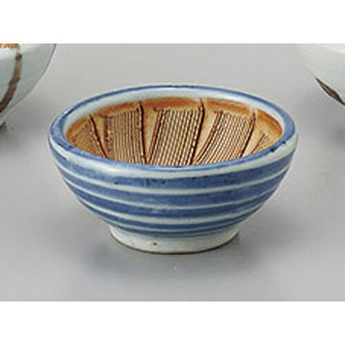 珍味 ゴス渦摺鉢形珍味 [6.2 x 2.5cm] | 珍味 小付け 小鉢 小皿 お漬物 薬味入れ おすすめ 人気 食器 業務用 飲食店 カフェ うつわ 器 おしゃれ かわいい お洒落 可愛い ギフト プレゼント 引き出物 内祝い 結婚祝い 誕生日 贈り物 贈答品