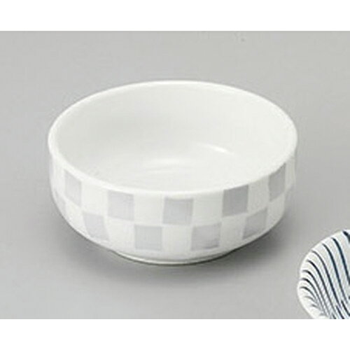 珍味 白市松丸珍味 [7.7 x 3.2cm] | 珍味 小付け 小鉢 小皿 お漬物 薬味入れ おすすめ 人気 食器 業務用 飲食店 カフェ うつわ 器 おしゃれ かわいい お洒落 可愛い ギフト プレゼント 引き出物 内祝い 結婚祝い 誕生日 贈り物 贈答品