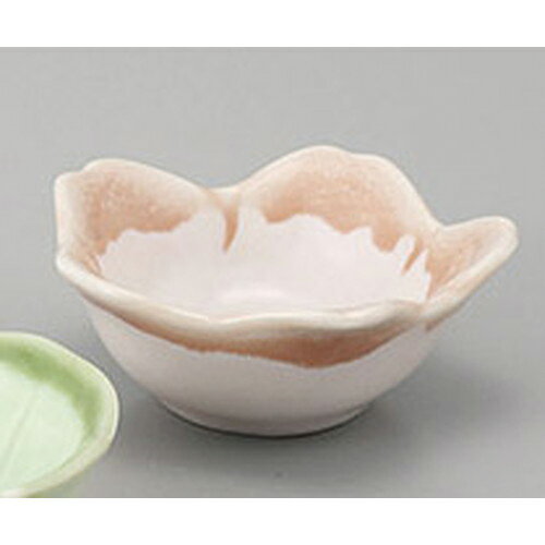 珍味 桜珍味 [7.5 x 7 x 3cm] | 珍味 小付け 小鉢 小皿 お漬物 薬味入れ おすすめ 人気 食器 業務用 飲食店 カフェ うつわ 器 おしゃれ かわいい お洒落 可愛い ギフト プレゼント 引き出物 内祝い 結婚祝い 誕生日 贈り物 贈答品