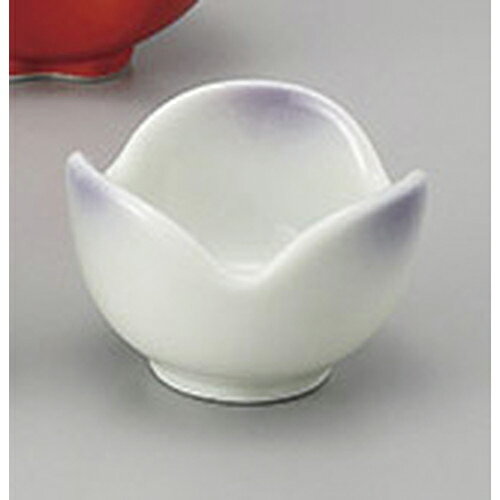 珍味 紫吹三ツ山珍味 [5 x 3.5cm] | 珍味 小付け 小鉢 小皿 お漬物 薬味入れ おすすめ 人気 食器 業務..