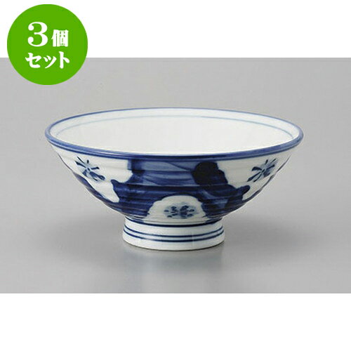 3個セット 毛料 梅濃厚口毛料 [14.2 x 6.3cm] | ちゃわん お茶碗 飯碗 ご飯茶碗 白米 人気 おすすめ 食器 業務用 飲食店 カフェ うつわ 器 おしゃれ かわいい ギフト プレゼント 引き出物 誕生日 贈り物 贈答品 食器セット