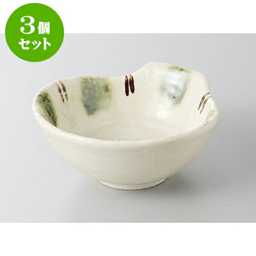 3個セット 呑水 渕十草呑水 [13 x 12.5 x 5.5cm] | 和食器 呑水 とんすい 玉割 料亭 ホテル 食器 業務用 飲食店 カフェ うつわ 器 おしゃれ かわいい ギフト プレゼント 内祝い 誕生日 贈り物 贈答品 おすすめ 食器セット