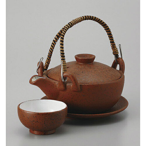 土瓶むし 南蛮京形土瓶むし [16.4 x 11.8 x 5cm 290cc] 輸入品 | 土瓶蒸し 土瓶むし 松茸 マツタケ 料亭 人気 おすすめ 食器 業務用 飲食店 カフェ うつわ 器 おしゃれ かわいい ギフト プレゼント 誕生日 贈り物 贈答品