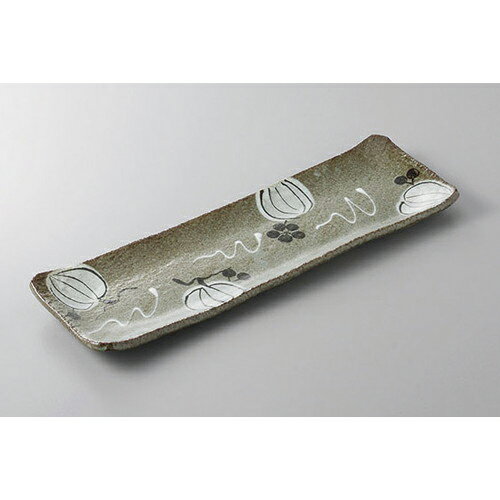 3個セット あゆ・さんま皿 山帰来長皿 [34.5 x 10.8 x 2.5cm] | 焼き物皿 ステーキ皿 サンマ 焼き魚 食器 業務用 飲食店 カフェ うつわ 器 おしゃれ かわいい お洒落 ギフト プレゼント 引き出物 内祝い 結婚祝い 誕生日 贈り物 贈答品 おすすめ 人気 食器セット 2