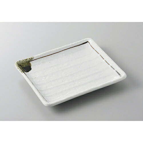 10個セット 焼物皿 志野茶ライン7.0多用皿 [17 x 14.7cm] | 焼き物皿 ステーキ皿 サンマ 焼き魚 食器 業務用 飲食店 カフェ うつわ 器 おしゃれ かわいい お洒落 ギフト プレゼント 引き出物 内祝い 結婚祝い 誕生日 贈り物 贈答品 おすすめ 人気 食器セット setomono-11294951 せともの本舗 サンプル画像2