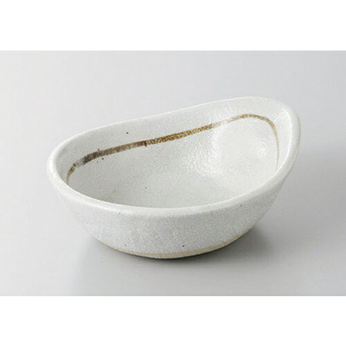 呑水 ネズミ志野呑水 [12.6 x 10.5 x 3.9cm] 料亭 旅館 和食器 飲食店 業務用