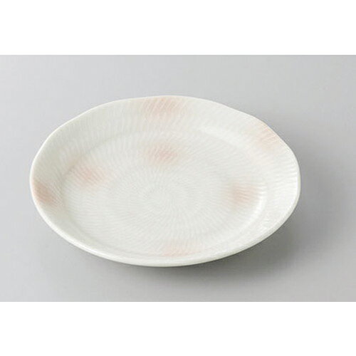 組皿 トチリ曙3.5皿 [12.3 x 2cm]