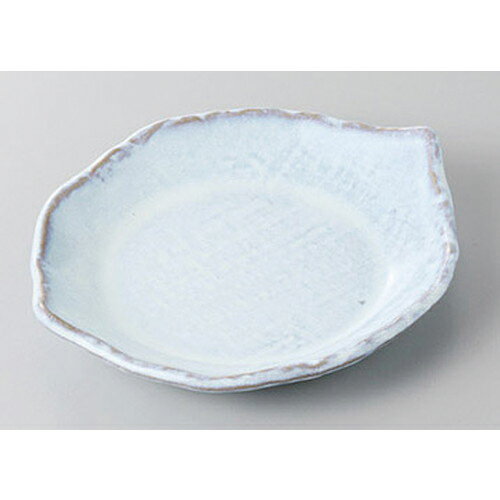 和皿 木の葉(白均窯)取皿 [15.8 x 13.7 x 2.7cm] | 取り皿 フルーツ皿 菓子皿 食器 業務用 飲食店 カフェ うつわ 器 おしゃれ かわいい お洒落 可愛いギフト プレゼント 引き出物 内祝い 結婚祝い 誕生日 贈り物 贈答品 おすすめ 人気