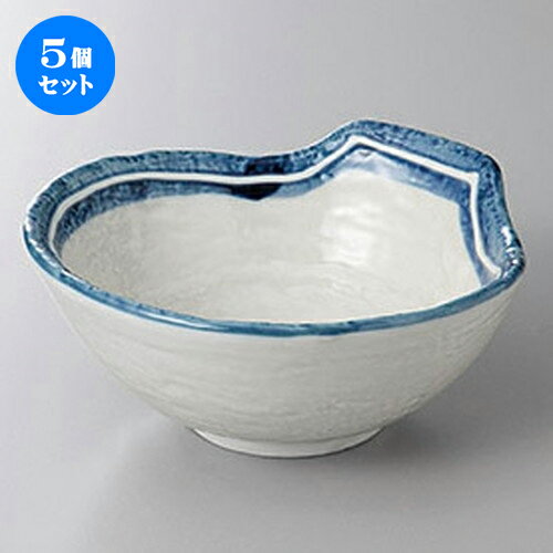 5個セット☆ 呑水 ☆一珍渕ライン呑水 [ 12.7 x 12.7 x 5.8cm ] | 和食器 呑水 とんすい 玉割 料亭 ホテル 食器 業務用 飲食店 カフェ うつわ 器 おしゃれ かわいい ギフト プレゼント 内祝い 誕生日 贈り物 贈答品 おすすめ 食器セット