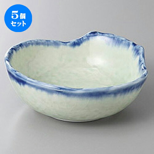 5個セット☆ 呑水 ☆ウノフ呑水 [ 13 x 12.3 x 4.5cm ] | 和食器 呑水 とんすい 玉割 料亭 ホテル 食器 業務用 飲食店 カフェ うつわ 器 おしゃれ かわいい ギフト プレゼント 内祝い 誕生日 贈り物 贈答品 おすすめ 食器セット