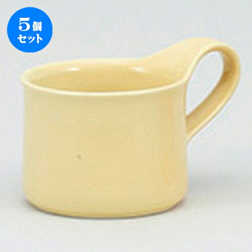 5個セット☆ 洋陶単品 ☆BAカフェマグS [ 8 x 7.5cm 200cc ] | マグ マグカップ コーヒー 紅茶 ティー 人気 おすすめ 食器 洋食器 業務用 飲食店 カフェ うつわ 器 おしゃれ かわいい ギフト プレゼント 引き出物 誕生日 贈り物 贈答品 食器セット
