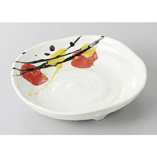 銘々皿 あけぼのろくべい取皿 [14 x 3.3cm] | 取り皿 取皿 中皿 和皿 和食器 食器 業務用 飲食店 カフェ うつわ 器 おしゃれ かわいい ギフト プレゼント 引き出物 内祝い 結婚祝い 誕生日 贈り物 贈答品 おすすめ 人気