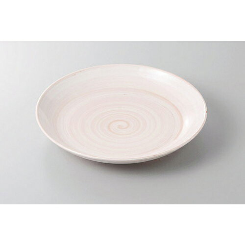 3個セット 丸盛皿 春がすみ7.0皿 [21.7 x 3.3cm] | 盛り皿 盛皿 人気 おすすめ フルーツ皿 パーティー パスタ皿 食器 業務用 飲食店 カフェ うつわ 器 ギフト プレゼント 引き出物 誕生日 贈り物 贈答品 おしゃれ かわいい 食器セット setomono-11114662 せともの本舗 サンプル画像2