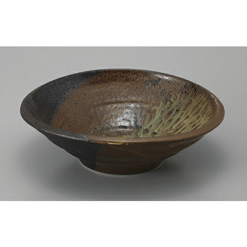 鉢 武山富士型7.0鉢 [23 x 7cm] | 小鉢 中鉢 ボウル ボール 食器 業務用 飲食店 カフェ うつわ 器 おしゃれ かわいい お洒落 可愛い ギ..
