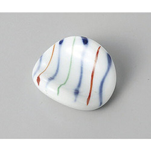 Other - 箸置 色十草U型箸置 [3.1 x 4.3 x 1.7cm] | 箸置き 箸置 はしおき 箸 カトラリー 食器 業務用 飲食店 カフェ うつわ 器 おしゃれ かわいい お洒落 ギフト プレゼント 引き出物 内祝い 結婚祝い 誕生日 贈り物 贈答品