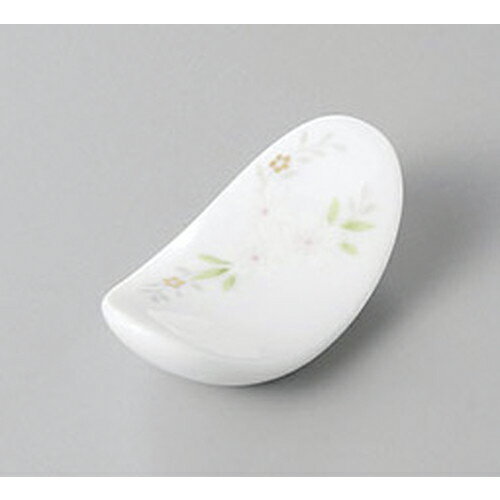 Other - 箸置 花だより箸置 [5.1 x 2.8 x 1.7cm] | 箸置き 箸置 はしおき 箸 カトラリー 食器 業務用 飲食店 カフェ うつわ 器 おしゃれ かわいい お洒落 ギフト プレゼント 引き出物 内祝い 結婚祝い 誕生日 贈り物 贈答品