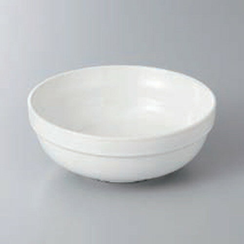 ☆ 中鉢 ☆白釉スタック小鉢 [ 12.5 x 4.5cm ] | 中鉢 盛鉢 取り鉢 ボウル 中 おすすめ 人気 食器 業務用 飲食店 カフェ うつわ 器 おしゃれ かわいい お洒落 ギフト プレゼント 引き出物 内祝い 結婚祝い 誕生日 贈り物 贈答品