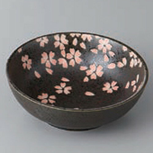 ☆ 小鉢 ☆染付桜12cmボール [ 12 x 4.3cm ] | 小鉢 小 小さい 鉢 ボウル 万能 人気 おすすめ 食器 業務用 飲食店 カフェ うつわ 器 おしゃれ かわいい ギフト プレゼント内祝い 結婚祝い 誕生日 贈り物 贈答品