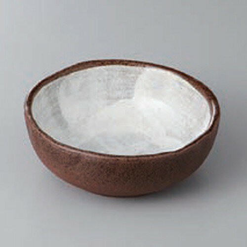 ☆ 組小鉢 ☆備前風志野丸鉢4.0 [ 12.2 x 4.3cm ] | 小鉢 小 小さい 鉢 ボウル 万能 人気 おすすめ 食器 業務用 飲食店 カフェ うつわ 器 おしゃれ かわいい ギフト プレゼント内祝い 結婚祝い 誕生日 贈り物 贈答品