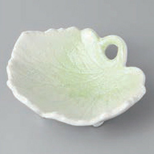 Small Bowls - ☆ 松花堂 ☆ラスターグリンあおい型小鉢 [ 12 x 11.5 x 4cm ] | 小鉢 小 小さい 鉢 ボウル 万能 人気 おすすめ 食器 業務用 飲食店 カフェ うつわ 器 おしゃれ かわいい ギフト プレゼント内祝い 結婚祝い 誕生日 贈り物 贈答品