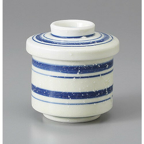 むし碗 /ぼたん釉駒筋蒸し椀 (小) [ 7.8 x 8cm 150cc ] | 茶碗蒸し ちゃわんむし 蒸し器 寿司屋 碗 む..