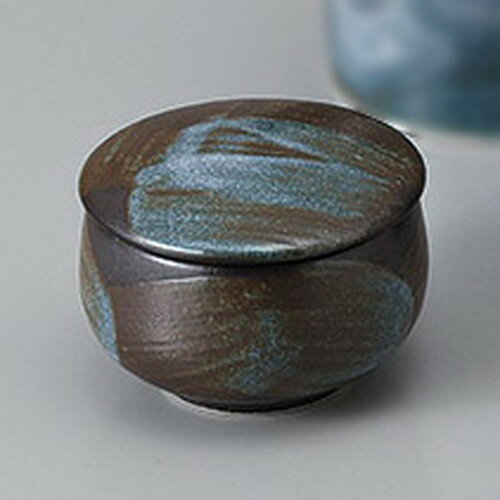 ☆ カスター ☆鼠志野辛子入 [ 6.7 x 4.2cm ] | 辛子 七味 からし おでん うどん 卓上 調味料 おすすめ 人気 食器 業務用 飲食店 カフェ うつわ 器 おしゃれ かわいい お洒落 可愛い ギフト プレゼント 引き出物 内祝い 結婚祝い 誕生日 贈り物