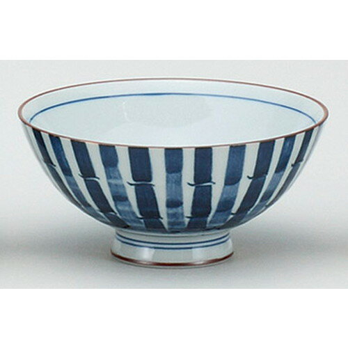 Rice Bowls - ☆ 茶碗 ☆竹十草大平 [ 12.5 x 5.8cm ] | ちゃわん お茶碗 飯碗 ご飯茶碗 白米 人気 おすすめ 食器 業務用 飲食店 カフェ うつわ 器 おしゃれ かわいい ギフト プレゼント 引き出物 誕生日 贈り物 贈答品