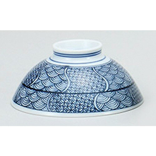 ☆ 茶碗 ☆帯祥瑞茶碗(大) [ 13 x 5.8cm ] | ちゃわん お茶碗 飯碗 ご飯茶碗 白米 人気 おすすめ 食器 業務用 飲食店 カフェ うつわ 器 おしゃれ かわいい ギフト プレゼント 引き出物 誕生日 贈り物 贈答品