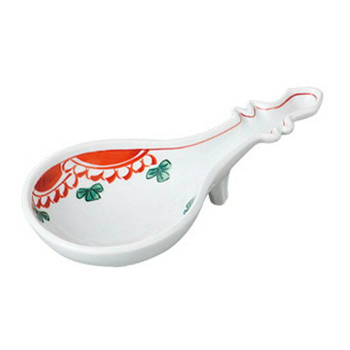 赤絵ビワ型小鉢 [ 16.9 x 8.9 x 4cm ] | 小鉢 小 小さい 鉢 ボウル 万能 人気 おすすめ 食器 業務用 飲..