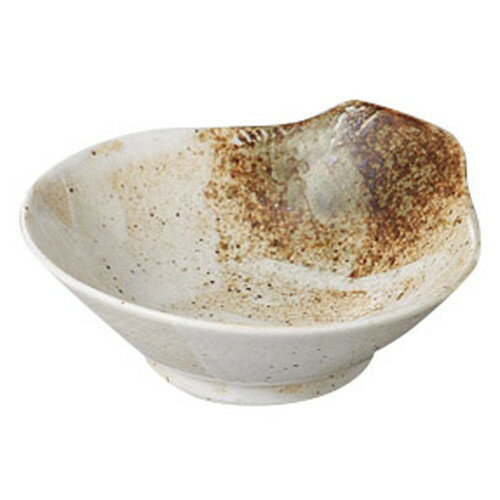 雪志野とんすい [ 13 x 12 x 4.5cm ] [ 呑水 ] | 和食 飲食店 旅館 料亭 業務用